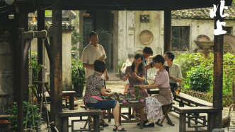 茅獎小說改成影視劇，《北上》如何濃縮展現大運河歷史
