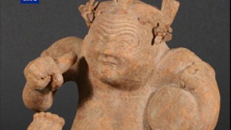 歡迎回家！41件流失文物藝術(shù)品從美國(guó)回歸中國(guó)