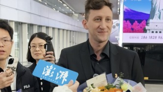 埃文·凱爾落地北京，想到電影院看《哪吒2》