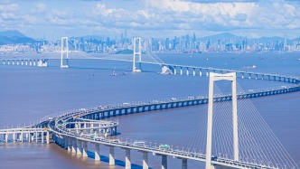 婁勤儉：大灣區經濟總量超過14萬億元，三地聯動更便捷