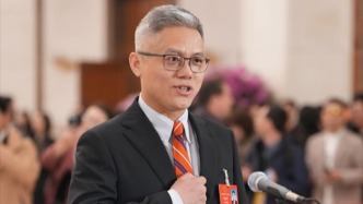 张俊杰代表：救治病人时的“动心”感受让我倍感自豪