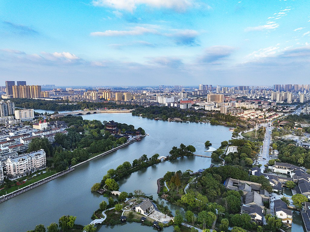 江苏中部城市泰州，为何喊出“坚决走出‘居中’舒适区”