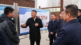 阿克蘇地委委員、庫車市委書記王魯軍履新和田地委書記