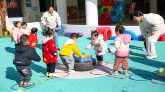 马上评丨免费学前教育：民有所呼、政有所应