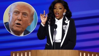 特朗普國會演講，美議員直呼是“噩夢”：誰來把我扇醒？