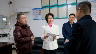 80后北大博士、共青團(tuán)江西省委副書記胡振燕任萍鄉(xiāng)市副市長