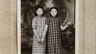 家庭相冊?｜一個誕生于上海解放日的往事