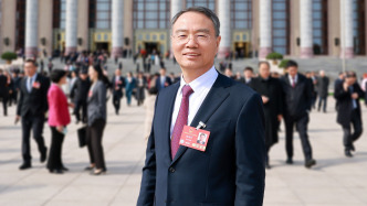徐冠巨代表：及時修訂《國民經濟行業分類》，納入新興產業