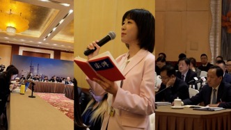 兩會現場｜上海代表團開放團組會議，都聊了些什么？