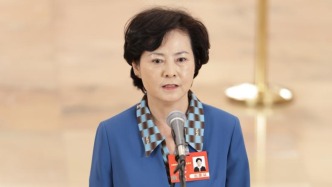 徐曉蘭委員：我國工業互聯網已覆蓋全部工業大類