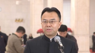 張朝暉委員：西部計劃是一所“大學校”，很多志愿者選擇留在基層