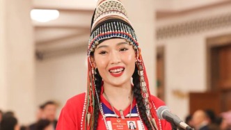 楊鈺尼委員：非遺可以成為鄉村高質量發展的加速器