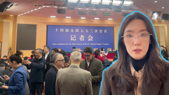 Vlog｜外交部長王毅將答中外記者問，現場長什么樣？