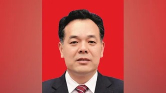 江西省委副書記陳永奇已擔(dān)任中國井岡山干部學(xué)院第一副院長
