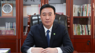 担任了4个月延边大学校长的杜锐转任延边大学党委书记