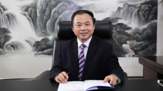 會見企業家丨張天任代表：未來企業競爭是數智化能力的競爭，創業者要善于運用新技術提升運營效率
