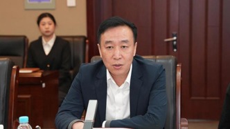 擔任了4個月延邊大學校長的杜銳轉任延邊大學黨委書記