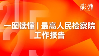 一圖讀懂｜最高人民檢察院工作報告