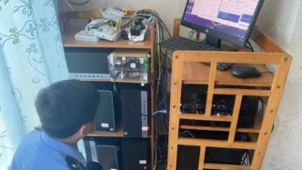 最高检：去年检察机关起诉利用网络实施的犯罪27.2万人