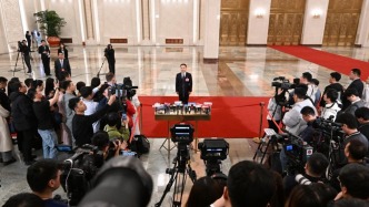 水利部部長：我國防洪安全體系和能力逐步提升，但不可掉以輕心