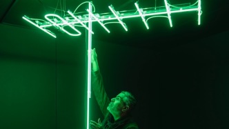 张开“天线”，发现一个真实具象的沙特阿拉伯