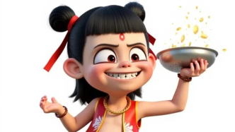 春风带来好运气，希望看到图片的你开心快乐每一天！