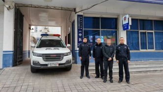 濰坊警方：深夜以近300公里時速飆車的駕駛員被抓