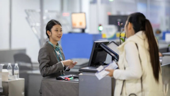 明起，海口美蘭機場所有國內(nèi)客運航班值機時間增加5分鐘