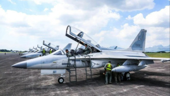 觀察｜雄心被打擊：從FA-50戰(zhàn)機墜毀看菲律賓空軍的困境