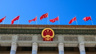 十四屆全國人大三次會議第三場“代表通道”將于11日下午2時舉行