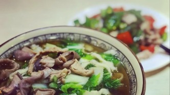 說杭州是“美食荒漠”，有點冤