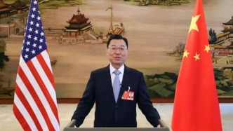 謝鋒：極限施壓注定撞上南墻，打關稅戰、貿易戰損人更害己