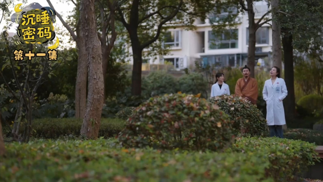 醫(yī)學(xué)視頻 | 沉睡密碼（11）