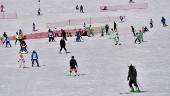 國家體育總局局長：這個冰雪季全國滑雪場內各類消費累計超350億