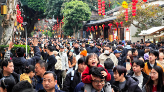 文旅部部長：去年整個文旅業“人財兩旺”