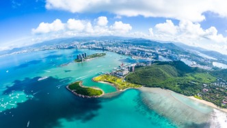 中国城市发展日报｜三亚明确发展目标；谁是下一座千万人口城市