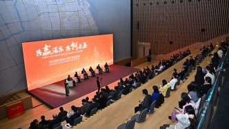 與頭部房企共聚一堂，上海浦東規劃部門推介東方樞紐等板塊