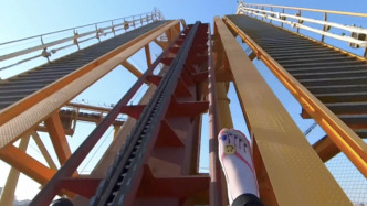 廣州長(zhǎng)隆回應(yīng)“垂直過山車永久拆除”：目前沒有收到通知