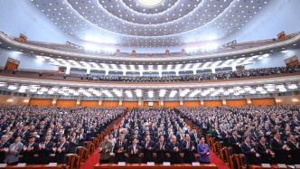 新華社社評：齊心協(xié)力創(chuàng)偉業(yè)，實干篤行向未來