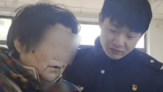 反詐意識到位，境外詐騙在大媽這兒“吃癟了”