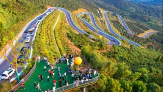 山水“玩家”庐江，如何用一条路讲述大美乡村