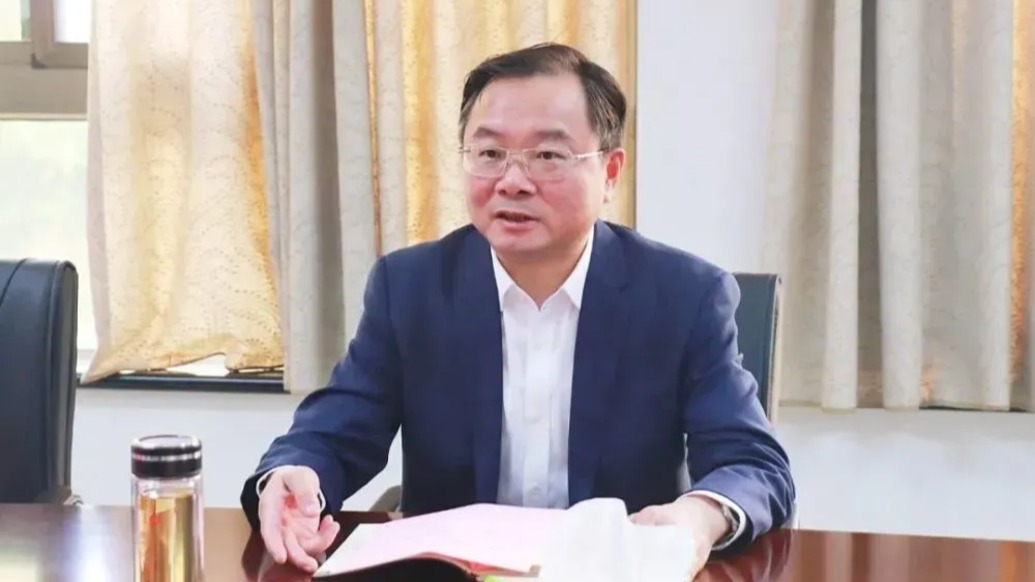 焦庆标任扬州市委副书记