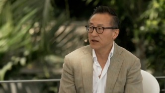 蔡崇信：AI將提高分析師和律師的工作質量，但不會取代人類