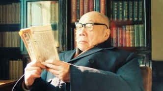 唐文治王蘧常等先生的吟诵原音，你听过吗？