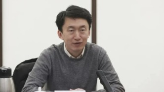 趙鵬已赴西藏工作，曾任職中央財(cái)辦