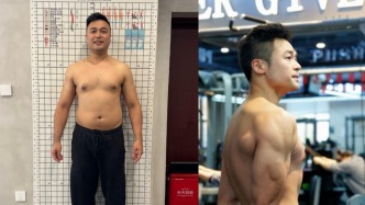 开麦丨一位大三甲医生，怎么成了健美冠军？