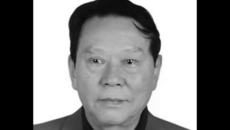 馮克煦同志逝世，享年99歲