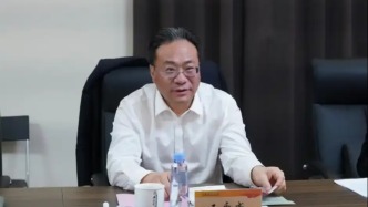 辽宁沈阳市委副书记王永威调任本溪市委书记