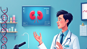 世界腎臟日｜慢性腎臟病診斷率不到三成，這幾類人需定期監(jiān)測