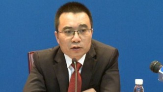 宁波市轨道交通集团公司党委书记、董事长杨蔚主动投案被查